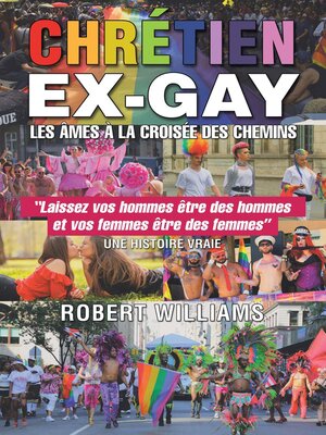 cover image of CHRÉTIEN Ex-Gay